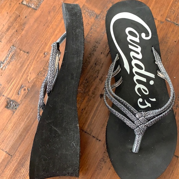 Candie's Shoes - Size 8 Candies